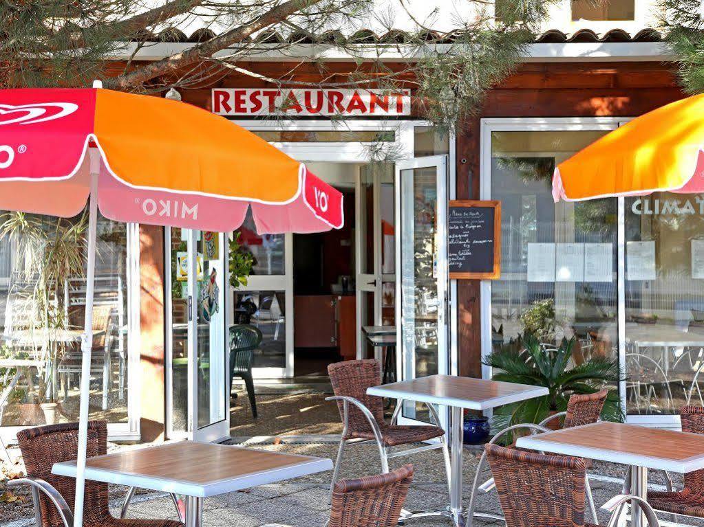 Hôtel Le Rialto Le Sequestre Esterno foto